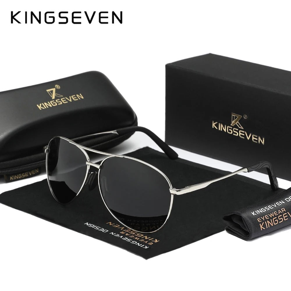 Polarized Sunglasses™ — Timeless Edge, Clear Vision - Zavonix