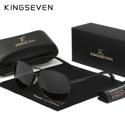 Polarized Sunglasses™ — Timeless Edge, Clear Vision - Zavonix
