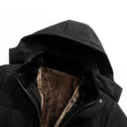 Poly - Down Coat (Black XS) - | Zavonix