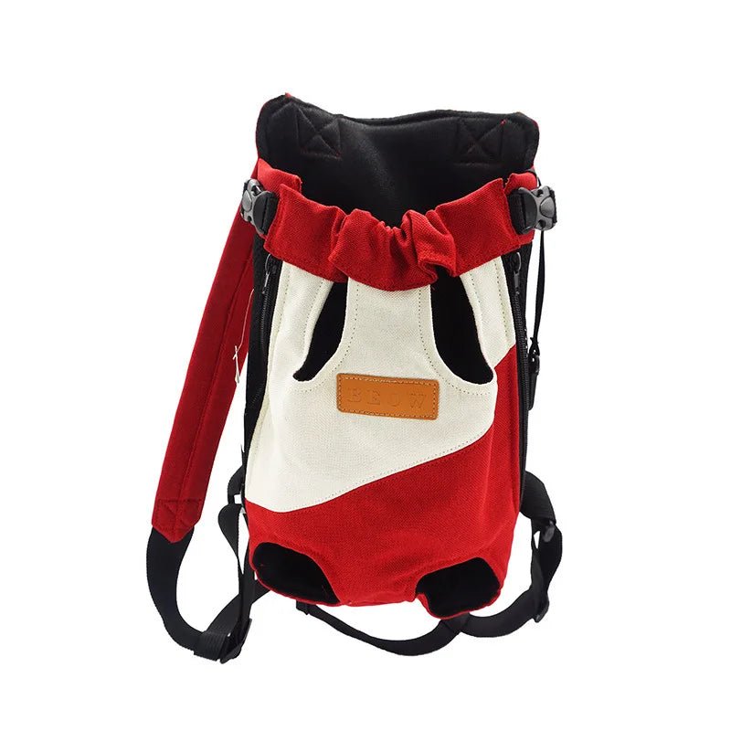 Portable Backpack For Pets - Zavonix