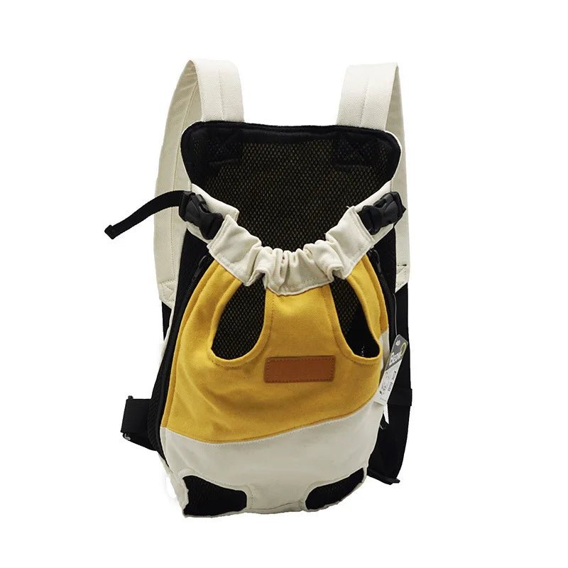 Portable Backpack For Pets - Zavonix