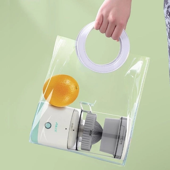 Portable Juice Blender | Enjoy fresh-made juices in seconds, anytime and anywhere