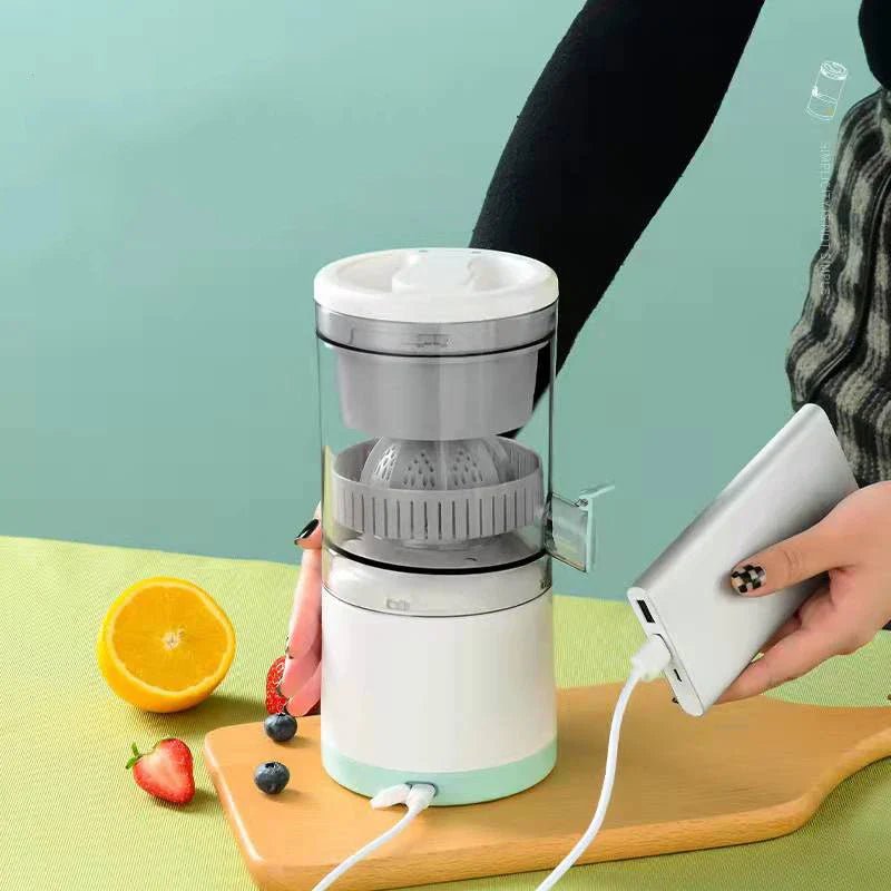 Portable Juice Blender | Enjoy fresh-made juices in seconds, anytime and anywhere