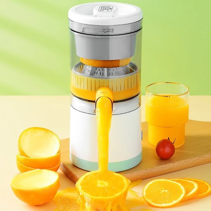 Portable Juice Blender | Enjoy fresh-made juices in seconds, anytime and anywhere