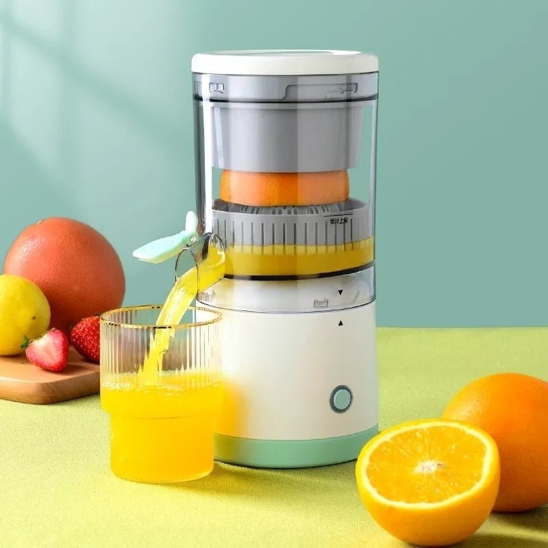 Portable Juice Blender | Enjoy fresh-made juices in seconds, anytime and anywhere