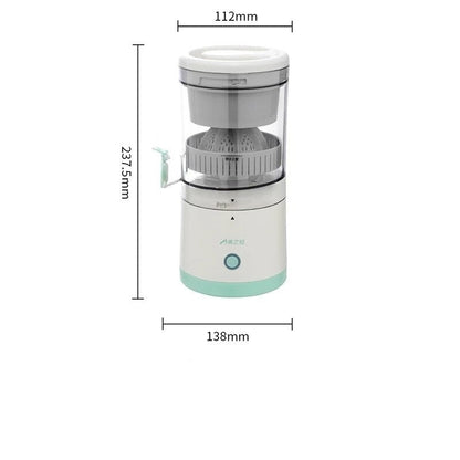 Portable Juice Blender | Enjoy fresh-made juices in seconds, anytime and anywhere