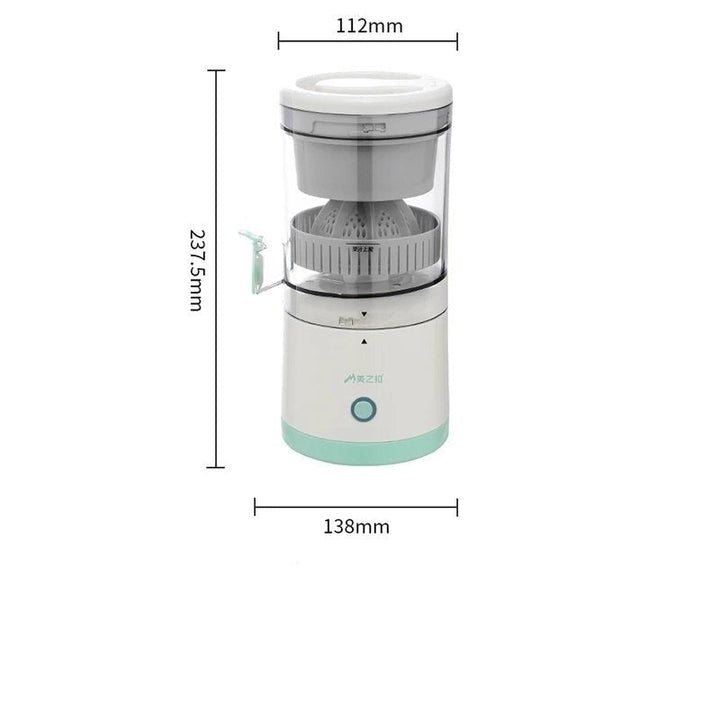 Portable Juice Blender | Enjoy fresh-made juices in seconds, anytime and anywhere