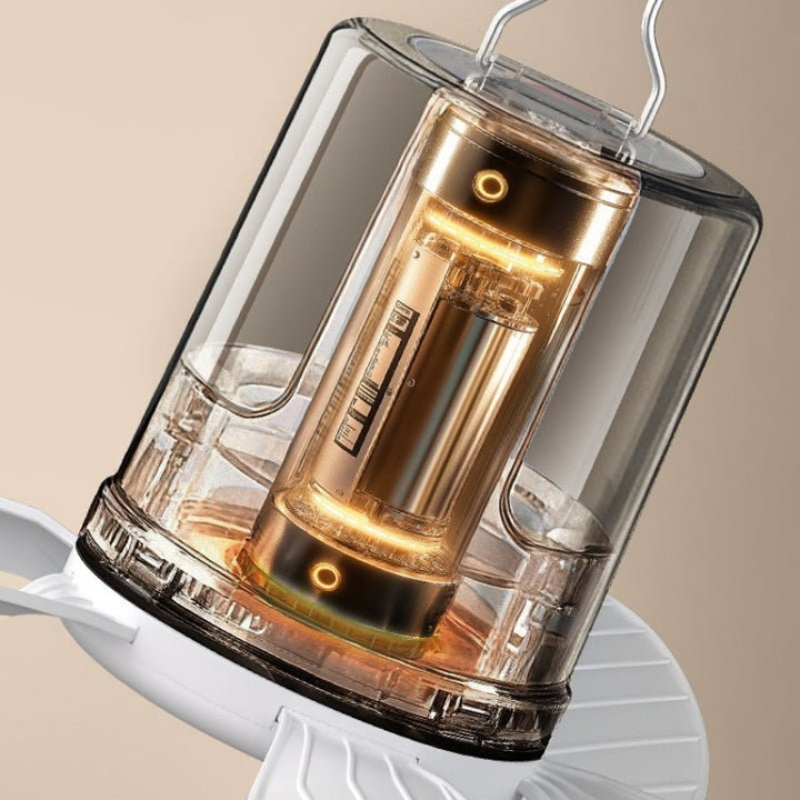 Portabreeze Hanging Fan Light Remote Timer Product Image 08