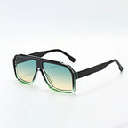 Portofino Sunglasses (Green ) - Sunglasses | Zavonix