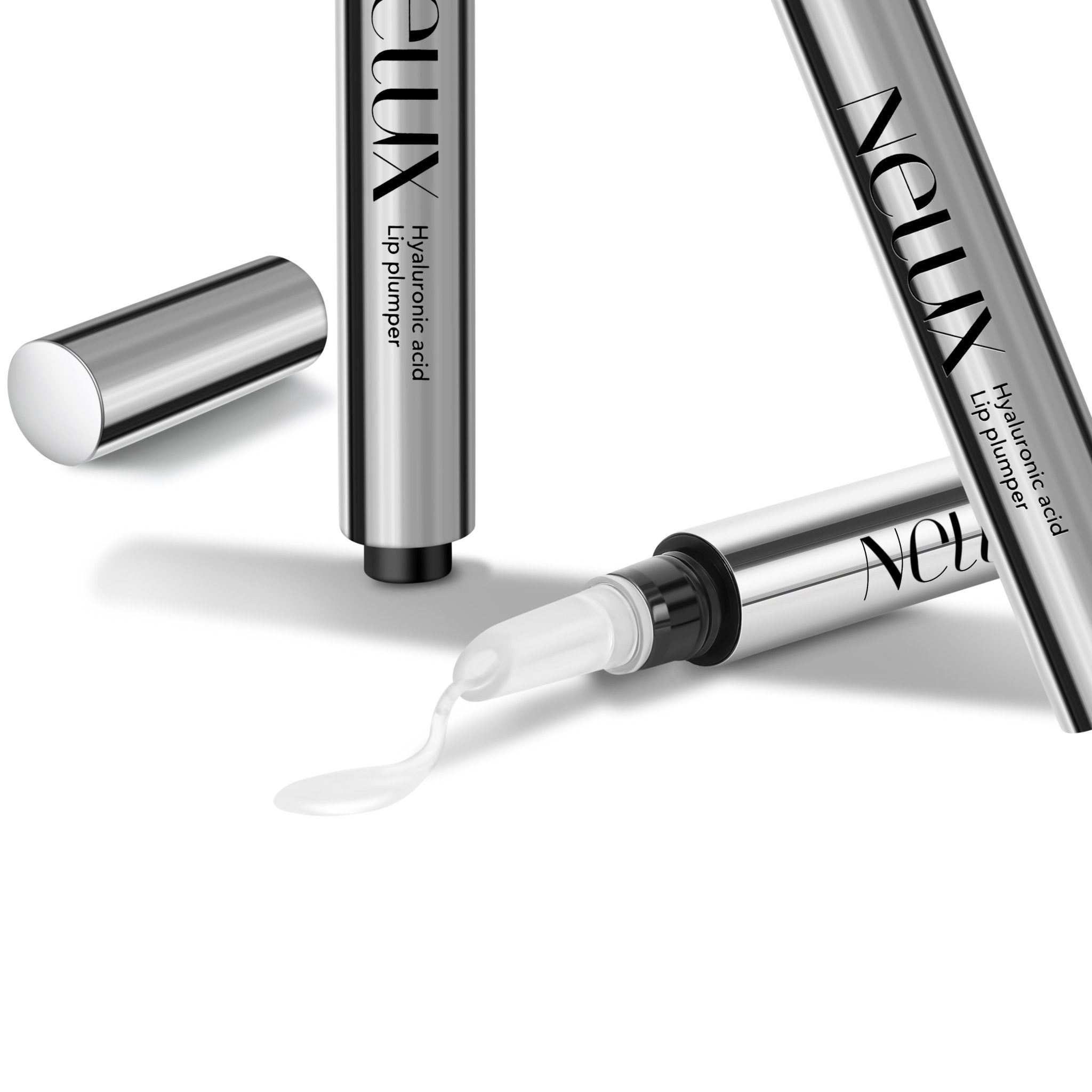 PoutPower™ — Unleash Irresistible Fullness and All - Day Hug - Soft Smoothness ( ) - | Zavonix