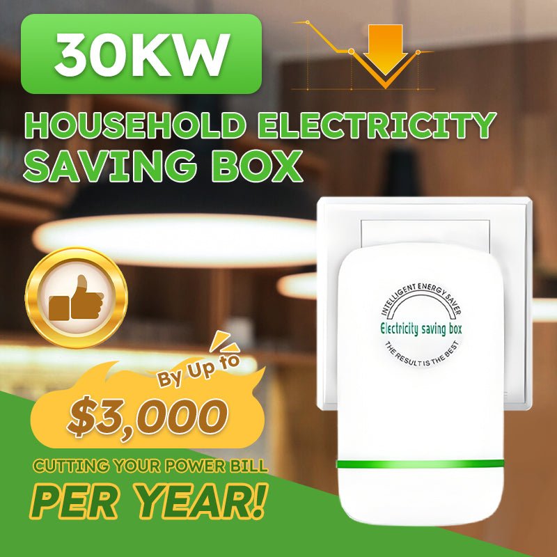 Power Management Unit | 30KW Automatic Appliance Efficiency Control | Home Energy Solutions 1