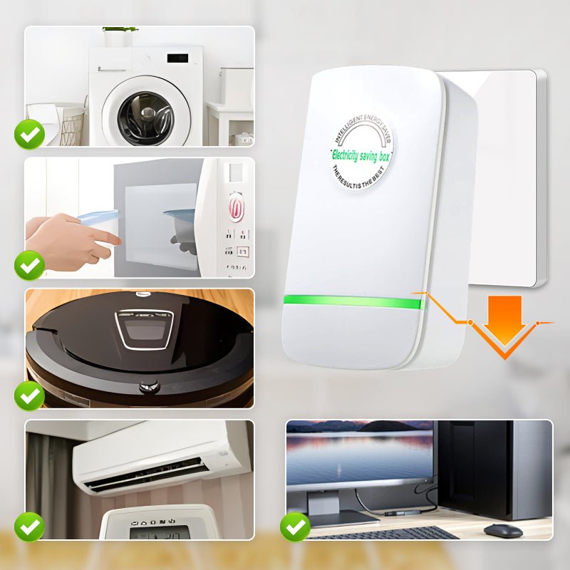 Power Management Unit | 30KW Automatic Appliance Efficiency Control | Home Energy Solutions 4