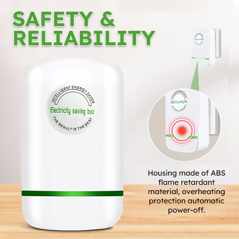 Power Management Unit | 30KW Automatic Appliance Efficiency Control | Home Energy Solutions 0