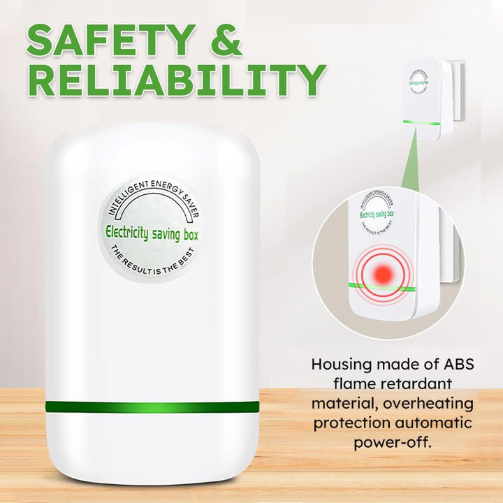 Power Management Unit | 30KW Automatic Appliance Efficiency Control | Home Energy Solutions 0