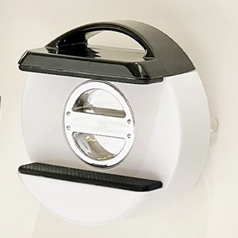 Power Strip Wall Mount Suction Cup Holder Product Image 01