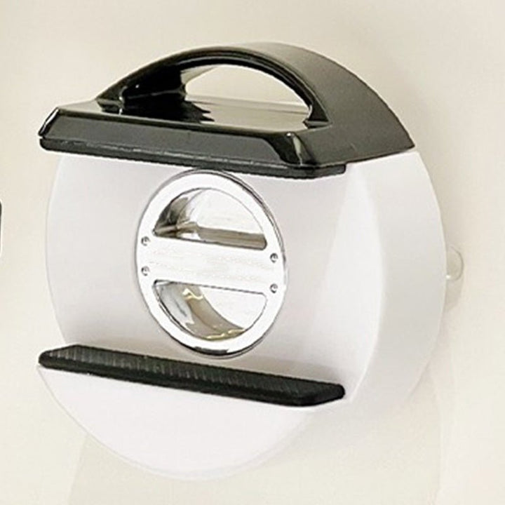 Power Strip Wall Mount Suction Cup Holder Product Image 01