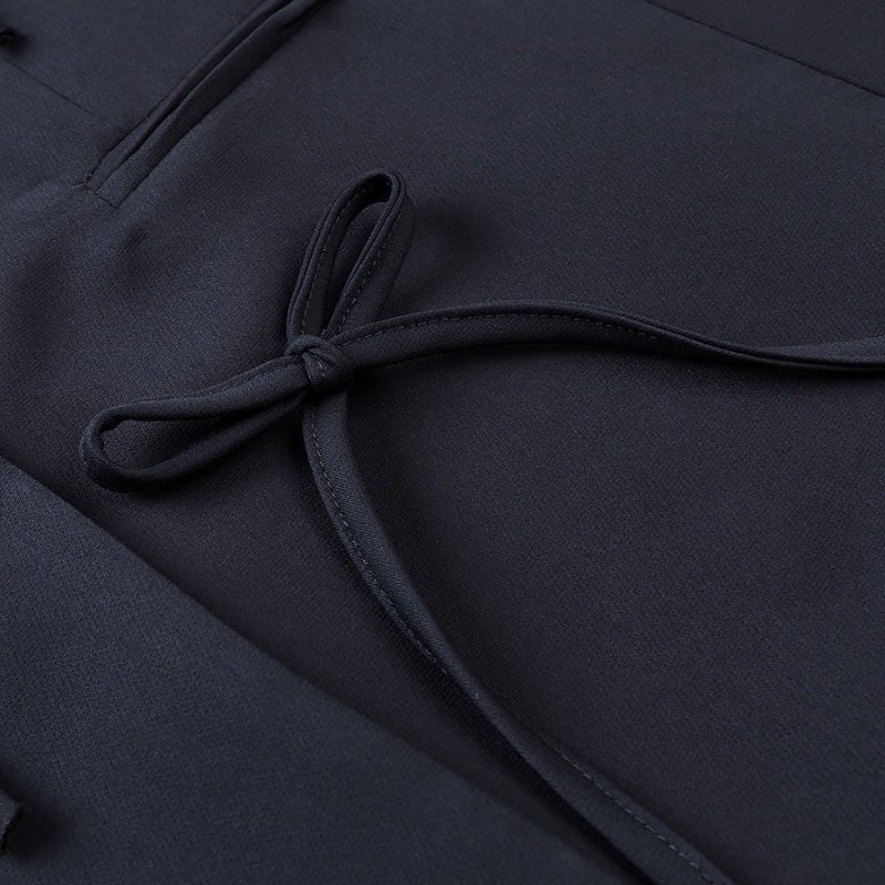 PowerBow Blazer™ — Command Every Room with Unforgettable Edge and Confidence (XS ) - | Zavonix