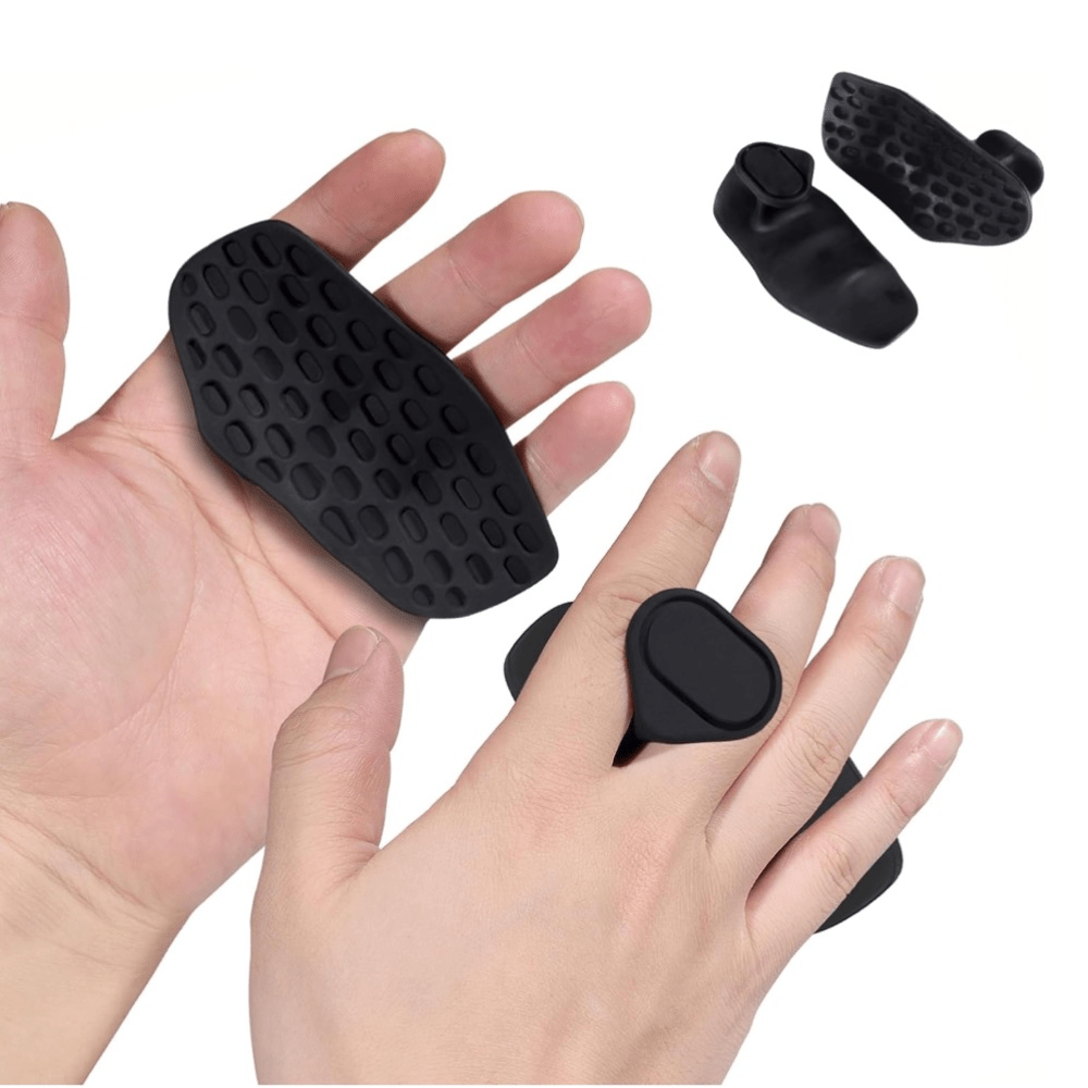 PowerGrip Pro™ — Unleash Pain - Free Strength and Dominate Every Rep (Black ) - | Zavonix