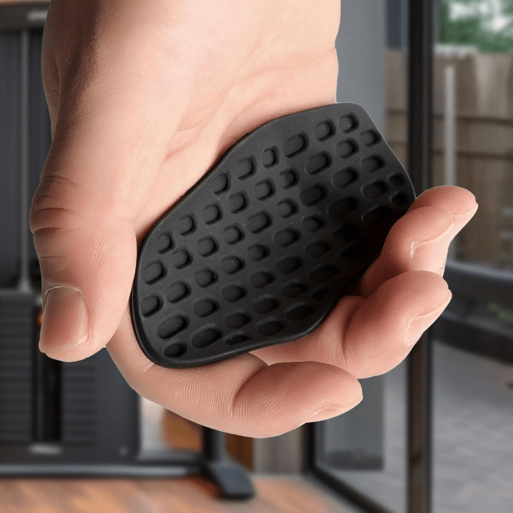 PowerGrip Pro™ — Unleash Pain - Free Strength and Dominate Every Rep (Black ) - | Zavonix