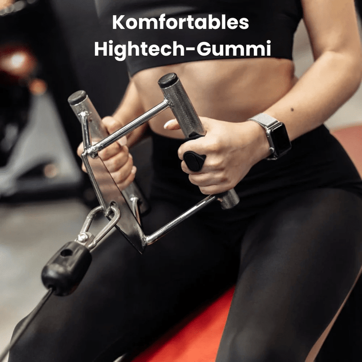 PowerGrip Pro™ — Unleash Pain - Free Strength and Dominate Every Rep (Black ) - | Zavonix