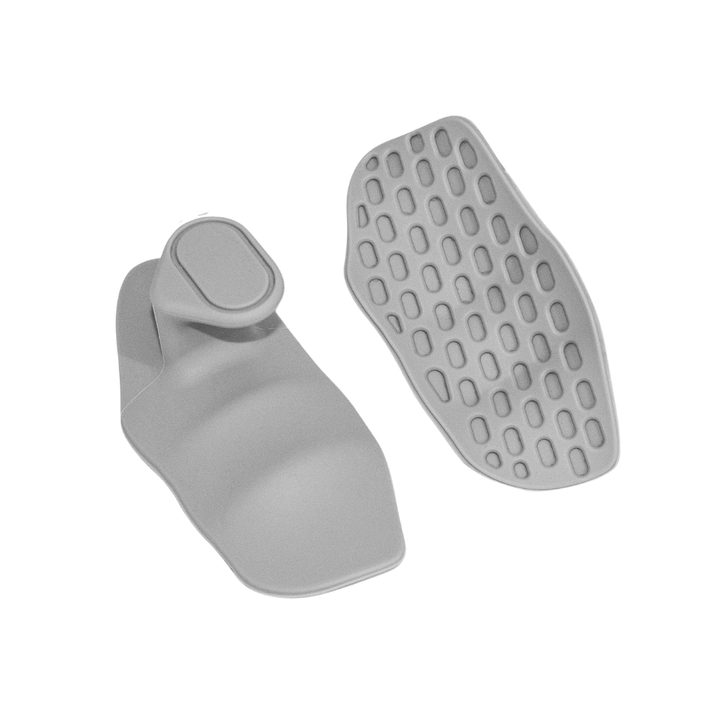 PowerGrip Pro™ — Unleash Pain - Free Strength and Dominate Every Rep (Gray ) - | Zavonix