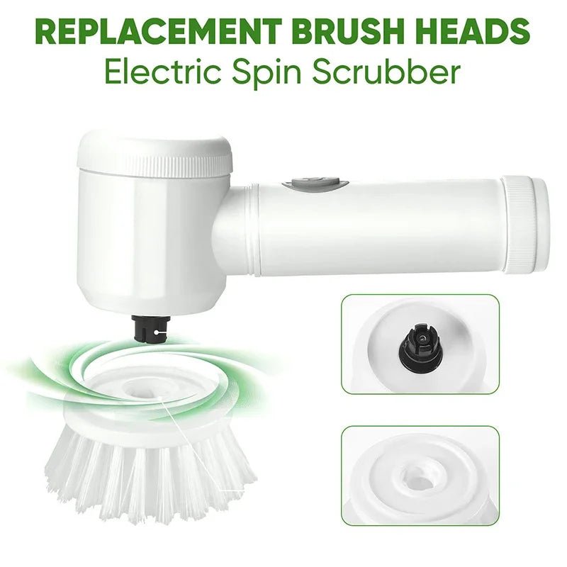 PowerScrub Pro™ — Crush Grime Instantly and Enjoy Effortless, Pain - Free Sparkle ( ) - | Zavonix