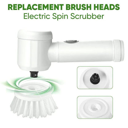 PowerScrub Pro™ — Crush Grime Instantly and Enjoy Effortless, Pain - Free Sparkle ( ) - | Zavonix