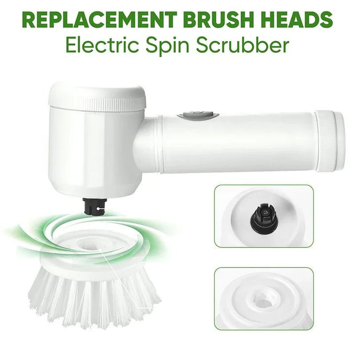 PowerScrub Pro™ — Crush Grime Instantly and Enjoy Effortless, Pain - Free Sparkle ( ) - | Zavonix