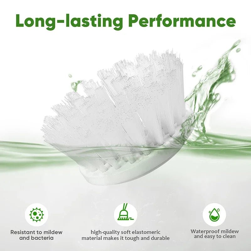 PowerScrub Pro™ — Crush Grime Instantly and Enjoy Effortless, Pain - Free Sparkle ( ) - | Zavonix