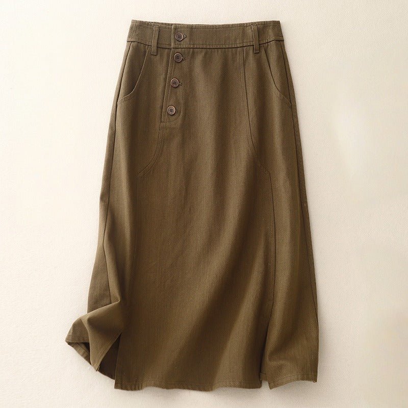 PowerSilhouette™ — Own Every Moment with Unstoppable Confidence and Flawless Style (Olive Green XS) - | Zavonix