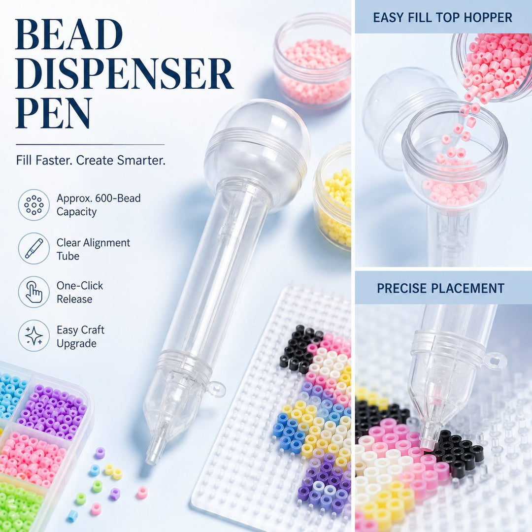 Precision Bead Dispenser Pen Product Image 01