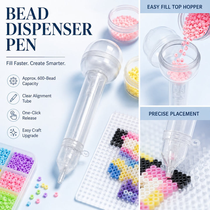 Precision Bead Dispenser Pen Product Image 01