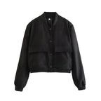 Premium Elite Bomber Jacket (Black S) - Jacket | Zavonix