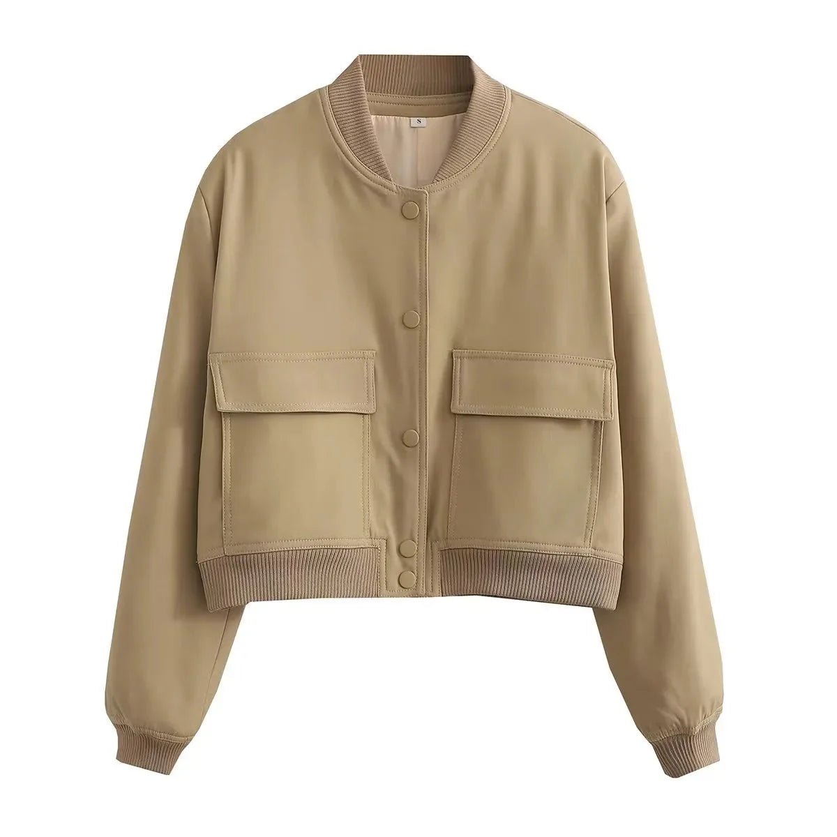 Premium Elite Bomber Jacket (Black S) - Jacket | Zavonix