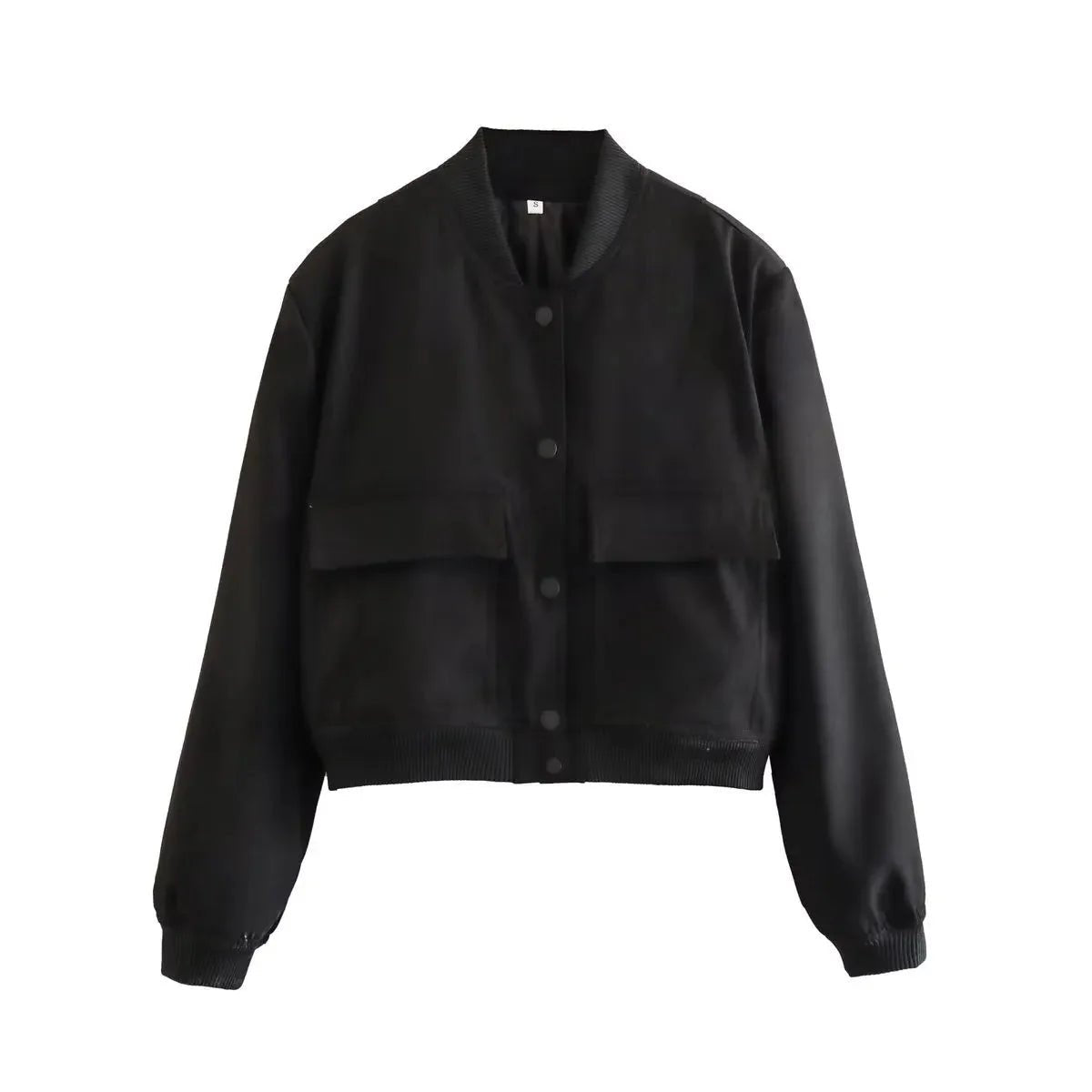 Premium Elite Bomber Jacket (Black S) - Jacket | Zavonix