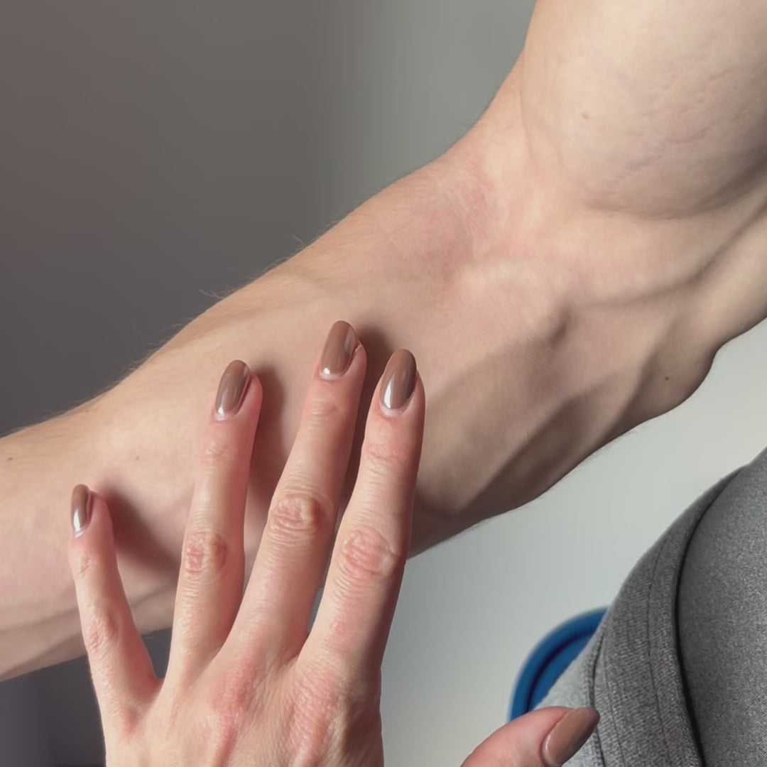 Triton Forearm Trainer | Adjustable Resistance, Ergonomic Grip