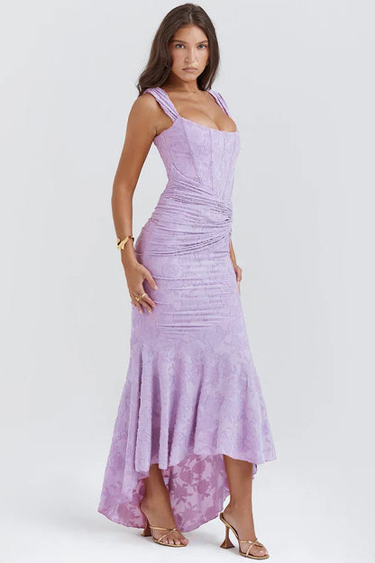 Seraphina Dress™ — Flawlessly Defined Waist, Timeless Elegance