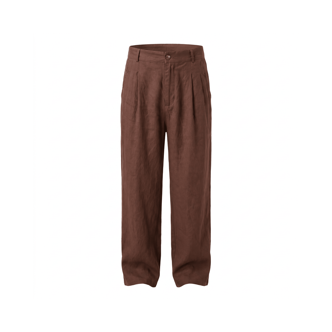 Pryndalor Wide-Leg Trousers product image 1
