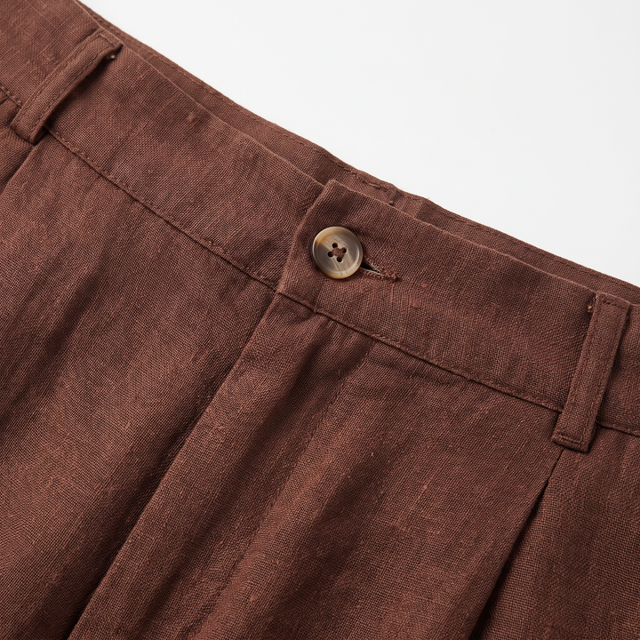 Pryndalor Wide-Leg Trousers product image 4