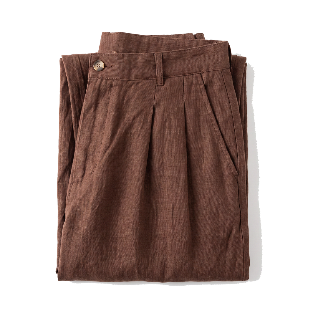 Pryndalor Wide-Leg Trousers product image 5