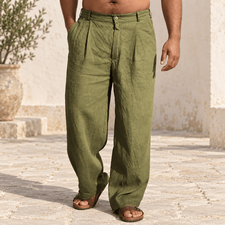 Pryndalor Wide-Leg Trousers product image 8