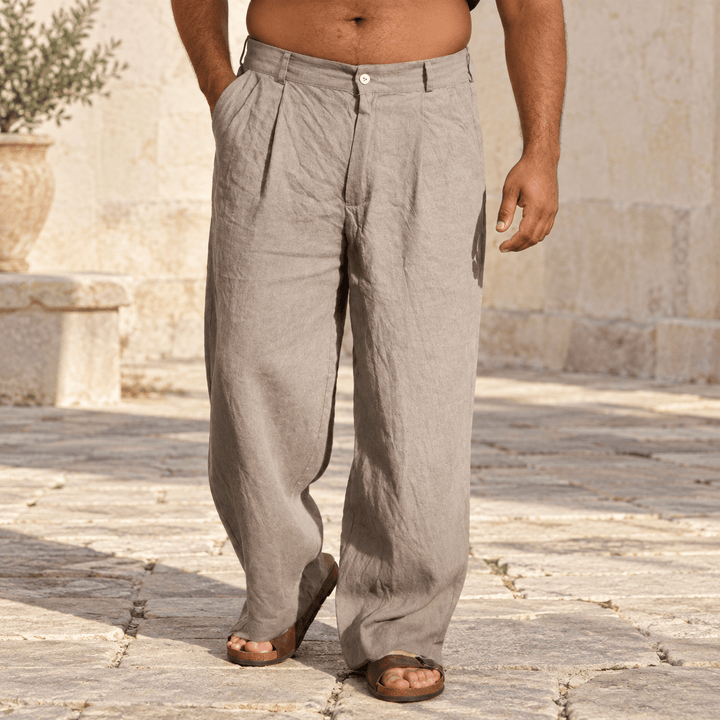 Pryndalor Wide-Leg Trousers product image 9