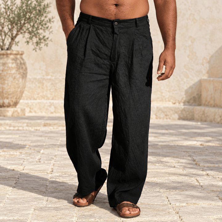 Pryndalor Wide-Leg Trousers product image 10