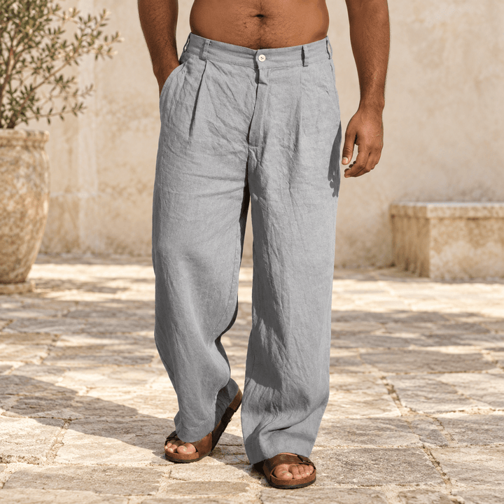 Pryndalor Wide-Leg Trousers product image 11