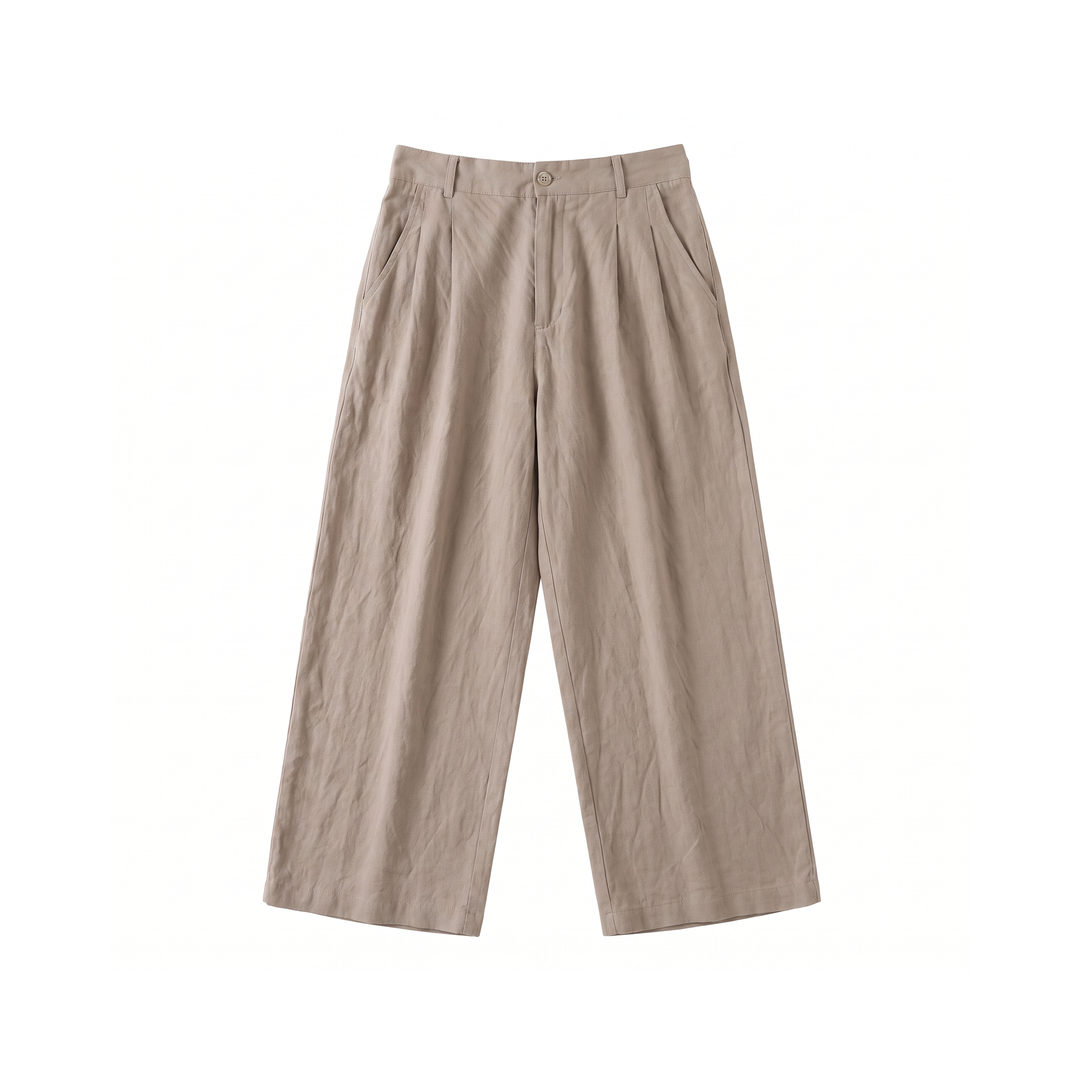 Pryndalor Wide-Leg Trousers product image 15