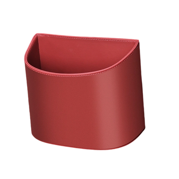 Pu Leather Clip On Car Door Cup Holder Product Image 10