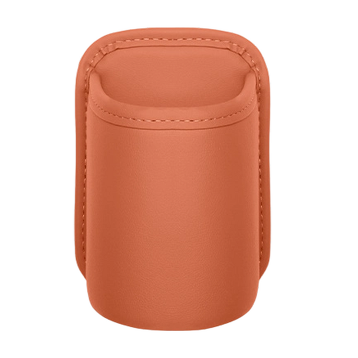 Pu Leather Clip On Car Door Cup Holder Product Image 11