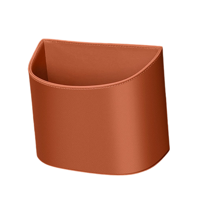 Pu Leather Clip On Car Door Cup Holder Product Image 12