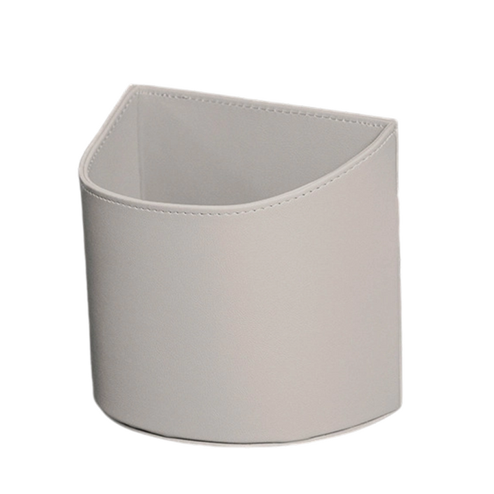 Pu Leather Clip On Car Door Cup Holder Product Image 13