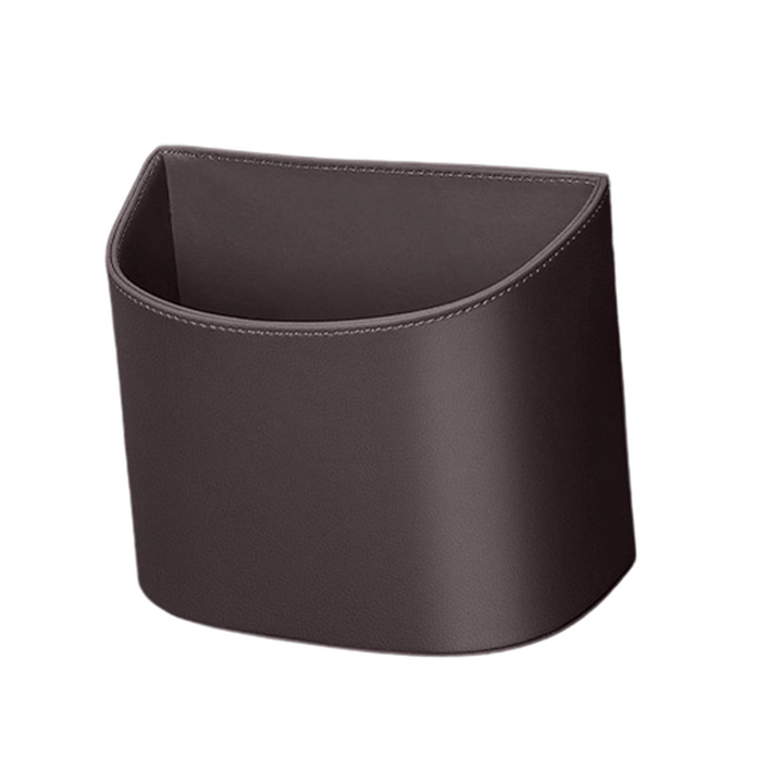 Pu Leather Clip On Car Door Cup Holder Product Image 14
